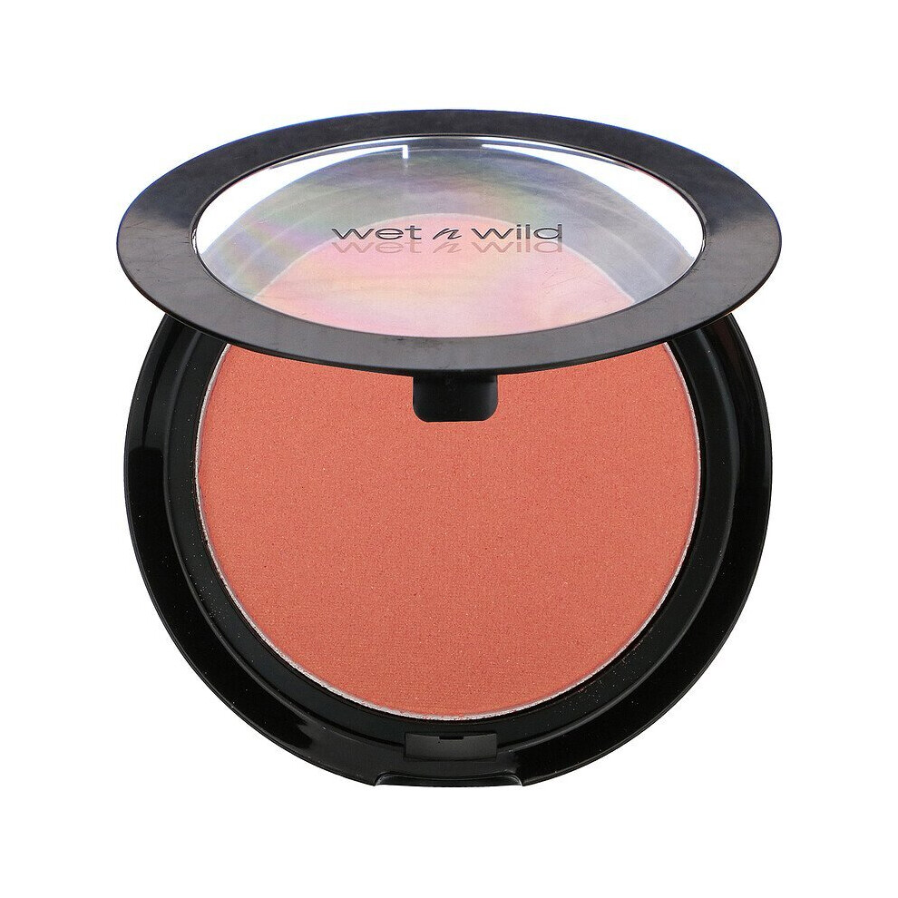 Wet n Wild, Color Icon Blush, Pearlescent Pink, 0.21 oz (6 g)