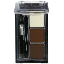 wet n wild, Ostateczny Kit Brwi, Brązowy, 0,09 oz (2,5 g)