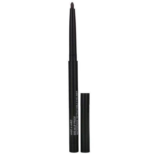 Wet n Wild Wet n Wild, Breakup Proof Retractable Gel Eyeliner, Black