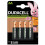 Duracell Duracell Precharged Aa 4 Pack . HR06-P 1