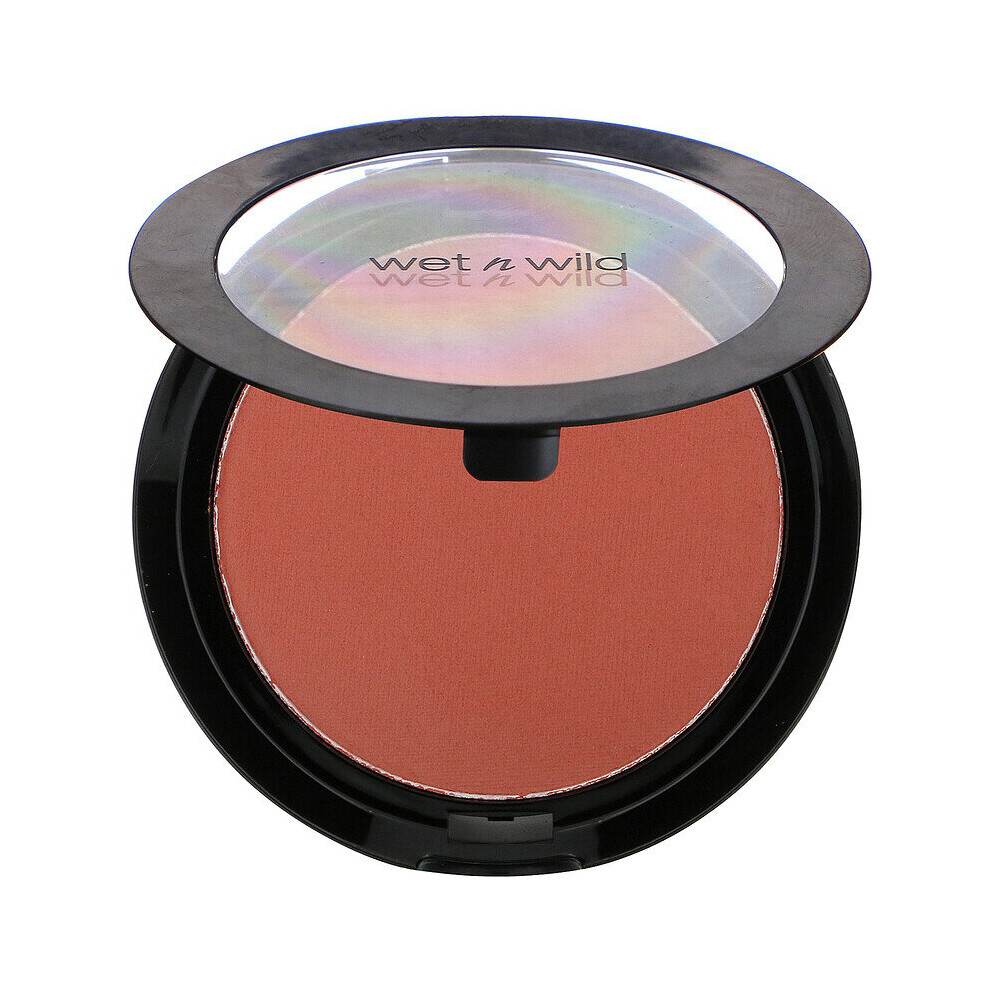 Wet n Wild, Color Icon Blush, Mellow Wine, 0.21 oz (6 g)