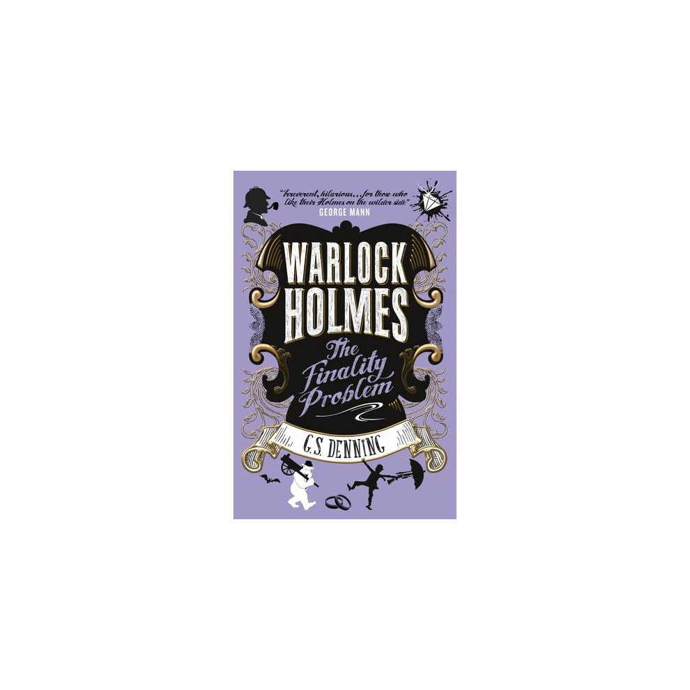 Warlock Holmes - The Finality Problem