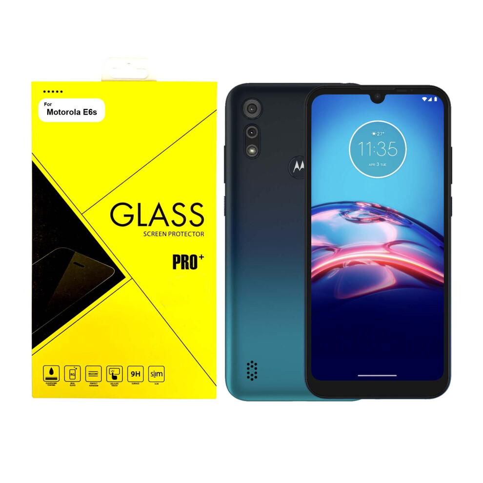 For Motorola E6 Tempered Glass Screen Protector 304063155050