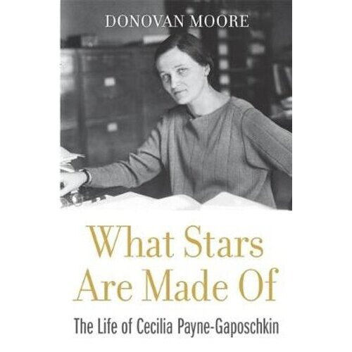 What Stars Are Made Of