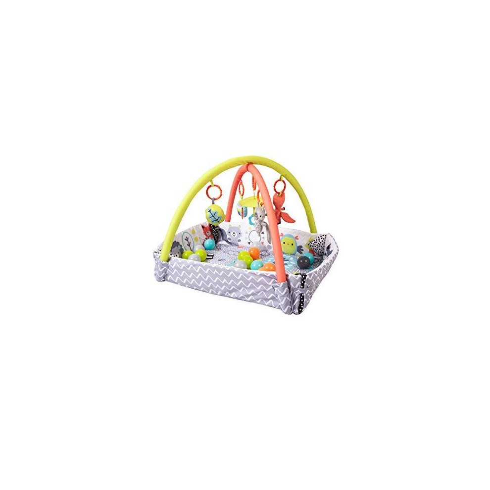 Red Kite Baby Peppermint Trail Play Gym