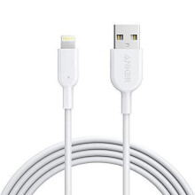 Anker iPhone Charging Cable, PowerLine II Lightning Cable (6ft / 1.8m), Probably The World's Most Durable Cable, MFi Certified for New Airpods, iPho