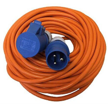 Caravan Electric Hook Up Cable 2.5mm (10 Metre)