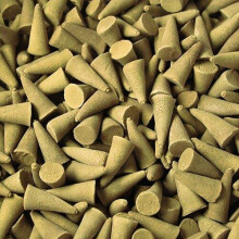 (Coconut) Ancient Wisdom Incense Cones x 25 Many To Choose From