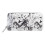 Marvel Marvel Comics Purse Classic Logo all over Print new Official Grey Zip Around 2