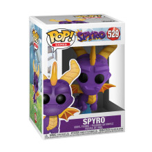Spyro Funko Pop Flying Dragon new Official Gamer Boxed