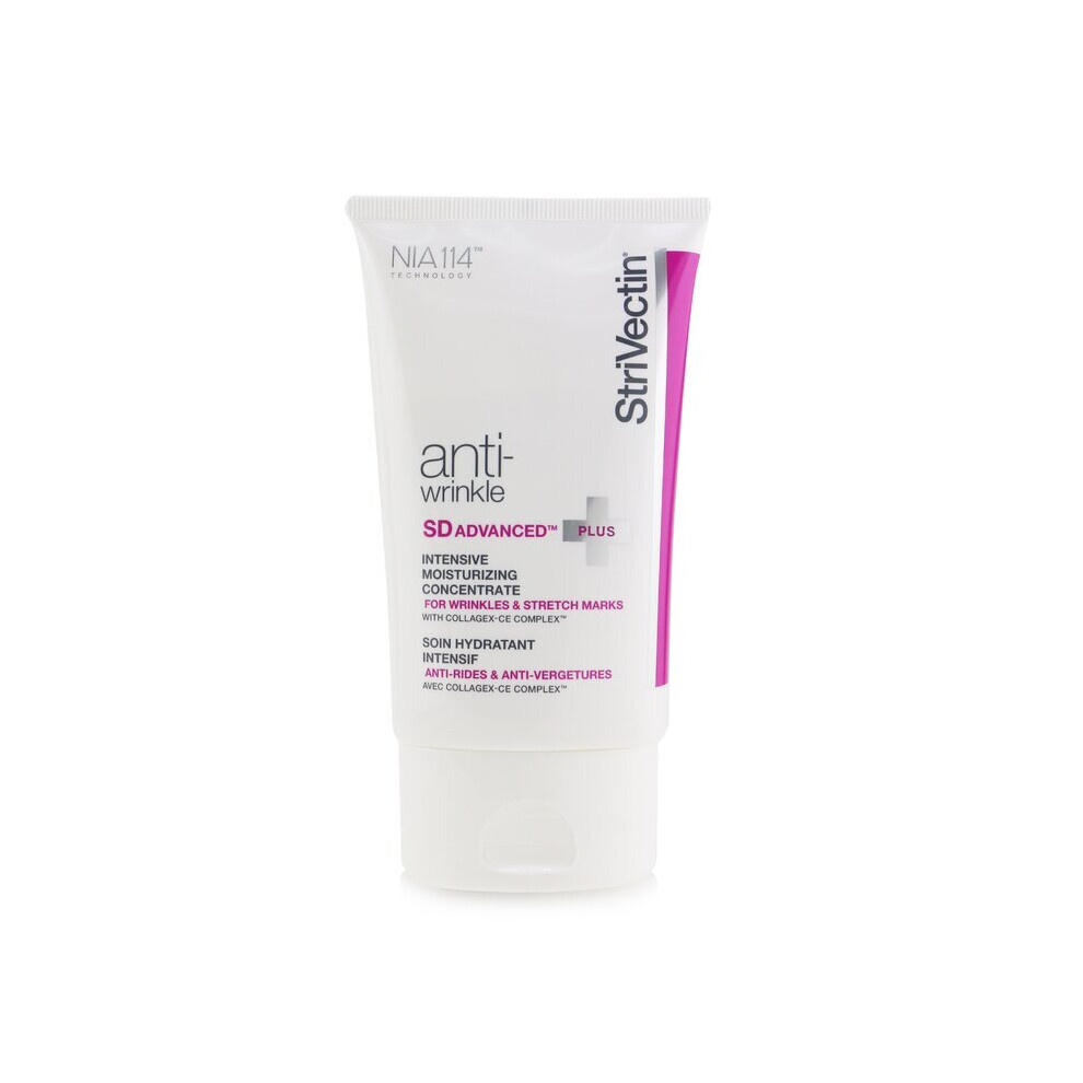 Strivectin - Anti-Wrinkle Sd Advanced Plus Intensive Moisturizing Concentrate - For Wrinkles & Stretch Marks - 120Ml