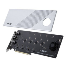 Scheda ASUS Hyper M.2 X16 Gen 4