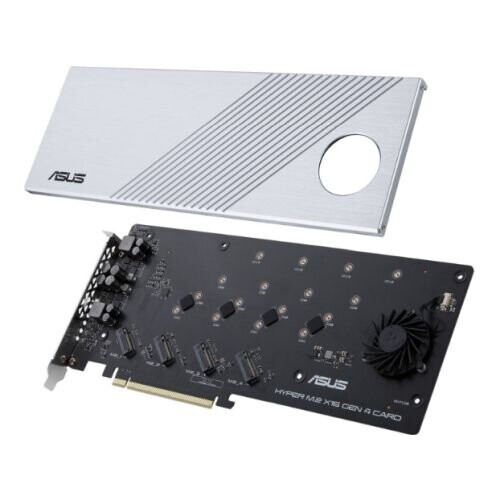 ASUS Scheda ASUS Hyper M.2 X16 Gen 4