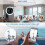 Mini Spy IP Camera Wireless WiFi HD 1080P Hidden Home Security 6