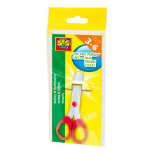Ses Creative Junior Ambidextrous Safety Scissors Unisex Ages Three To Six Y 00833