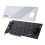 ASUS Scheda ASUS Hyper M.2 X16 Gen 4 2