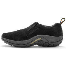 Merrell Jungle Moc Suede Shoes in Midnight Black J60825 [UK 8  EU 42]
