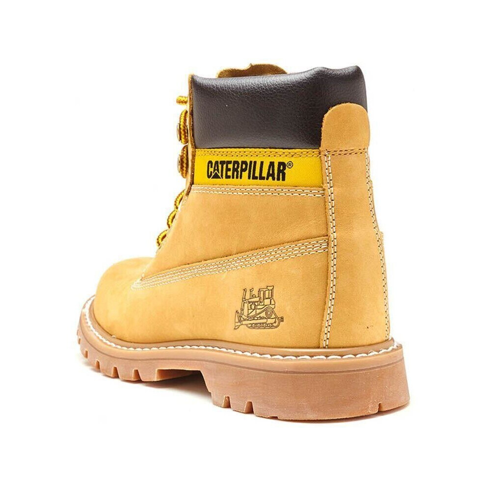 Caterpillar CAT Colorado Boots in Honey Wheat PWC44100-940 [UK 11  EU 45]