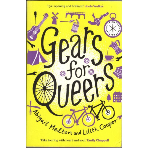 Gears for Queers , Abigail Melton and Lilith Cooper
