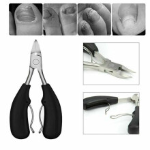 Toe Nail Clippers Cutters Nippers Chiropody Thick Fungus Ingrown Nail