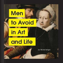 Men to Avoid in Art and Life - Book