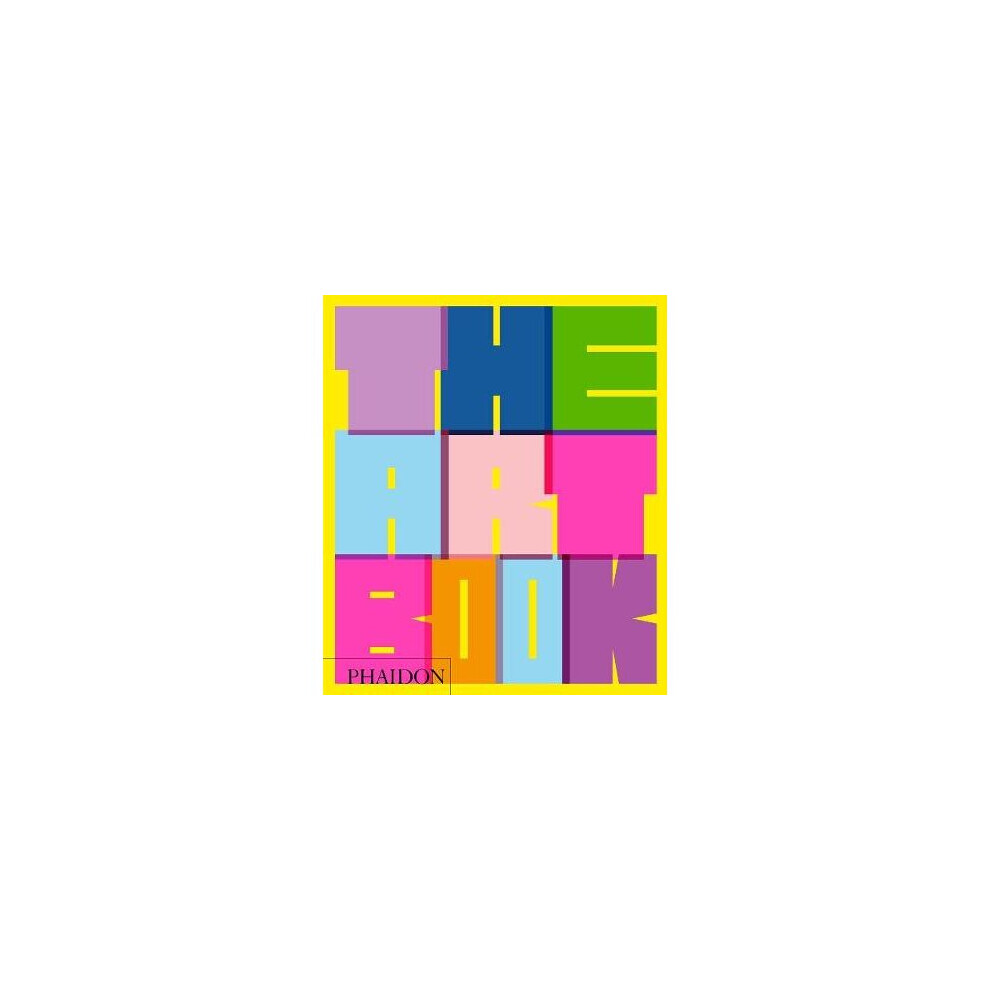 The Art Book, revised edition
