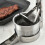 Potato Ricer Handheld Smooth Fruit Vegetable Masher Mincer Puree Juicer Make 5