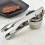 Potato Ricer Handheld Smooth Fruit Vegetable Masher Mincer Puree Juicer Make 7