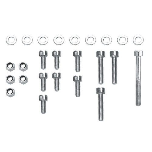 SKS Frame Mounting Kit With Chromo / Bluemels