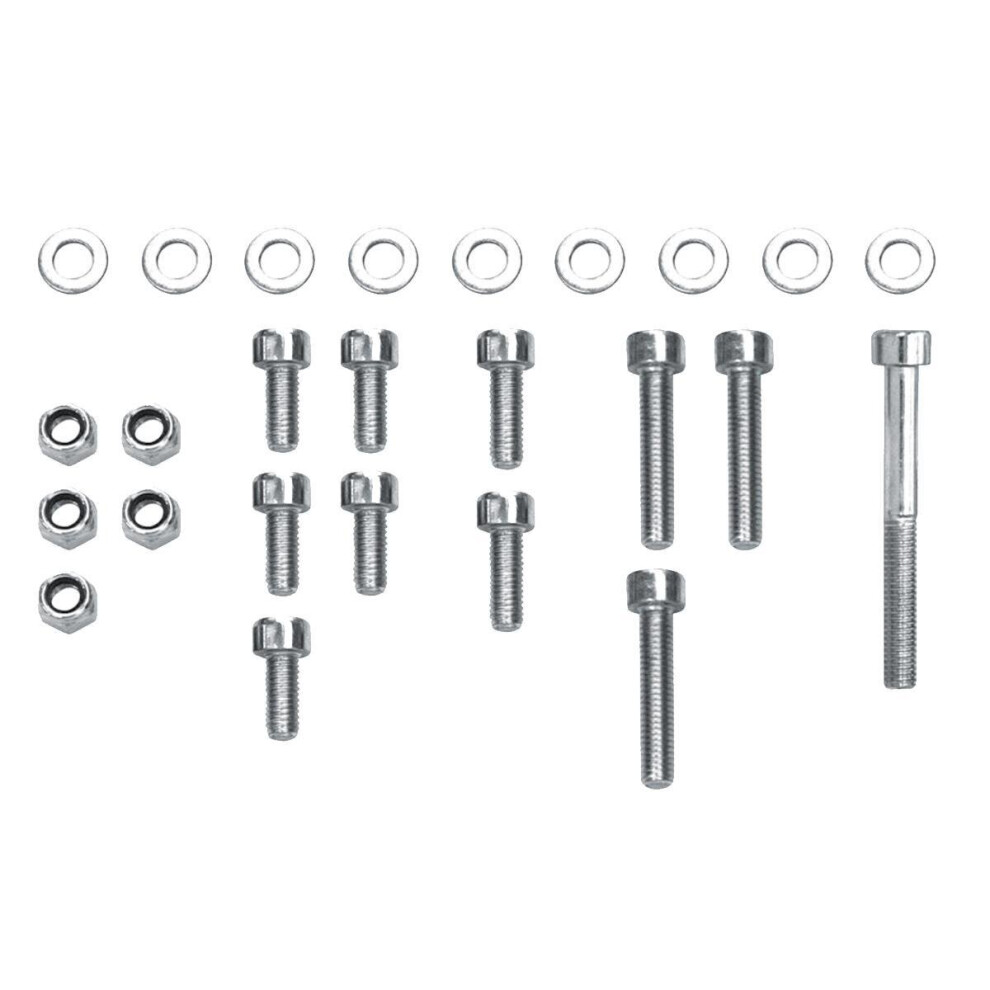 SKS Frame Mounting Kit With Chromo / Bluemels