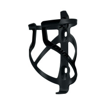 SKS Fahrrad-Doppelflaschenhalter, leicht, aus recyceltem Carbon-Polycarbonat