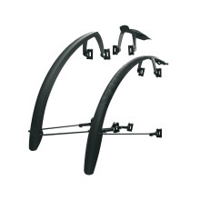 SKS Speedrocker Wing Game 28 Zoll 42 mm Schwarz