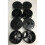Paint Roller End Caps For Paint Roller Sleeves 1.75" Core  4prs 1
