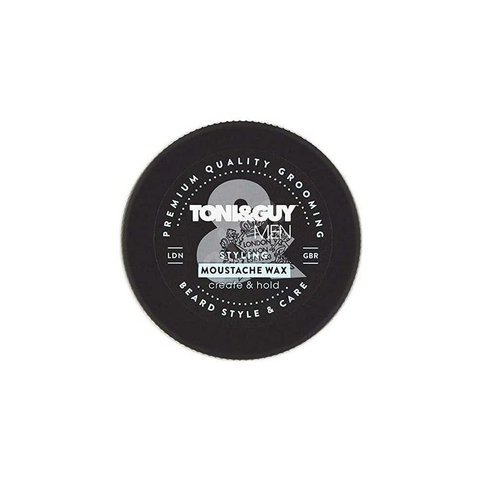 Toni & Guy Styling Moustache Wax, 20 g