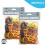 SOL 500pk Elastic Bands | 2 x 250pk Assorted Coloured Bands 8