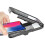 Bike Waterproof Folding Mobile Phone Holder Case 5