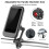 Bike Waterproof Folding Mobile Phone Holder Case 7