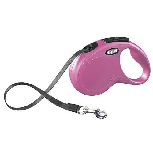 FLEXI New Classic S - retractable leash - 5 m