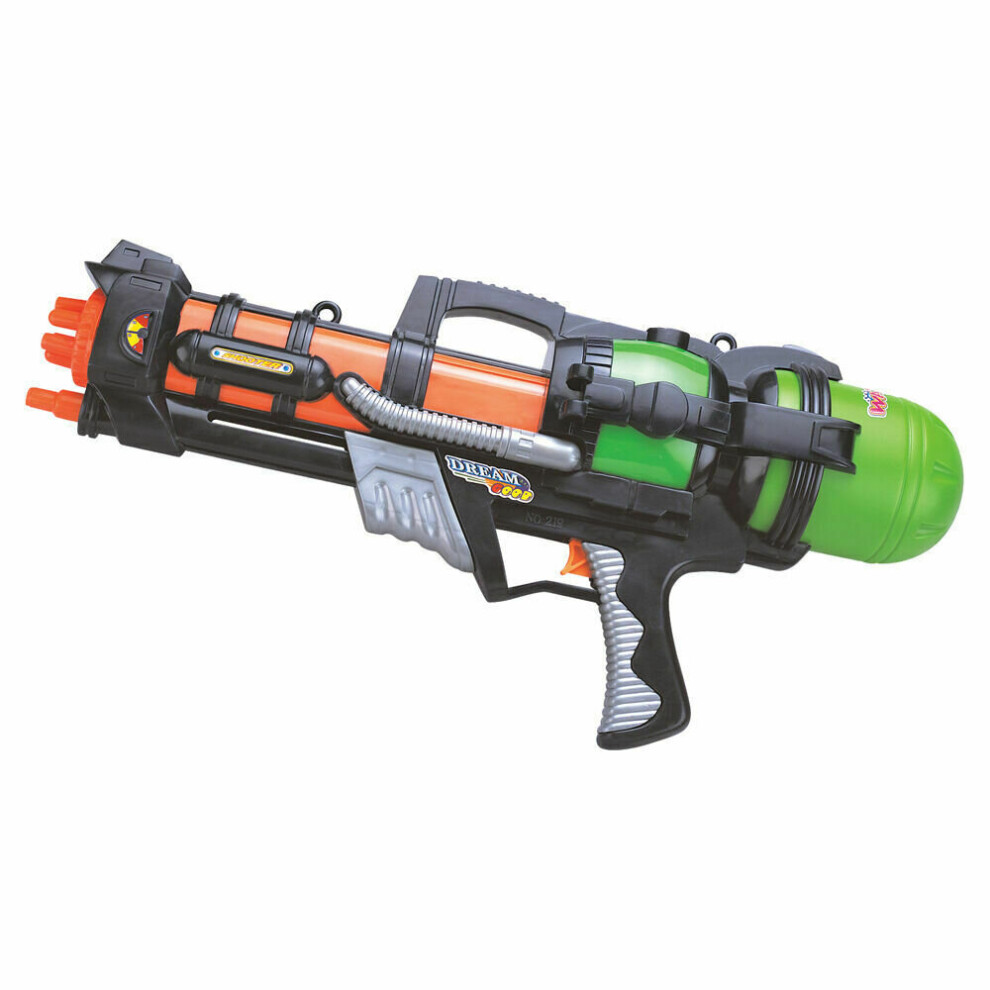 Tekbox 23" Kids' Pump-Action Water Gun | Outdoor Super Soaker