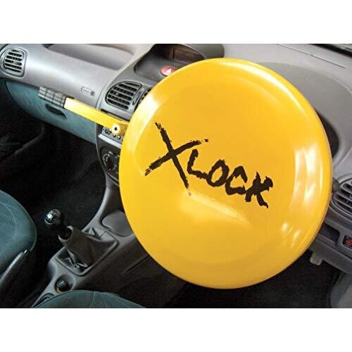 Urban X Steering Wheel Lock - 39cm 2