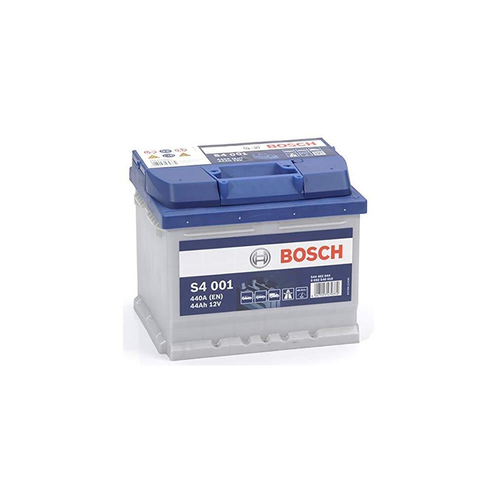 Bosch S4 Car Battery Type 063