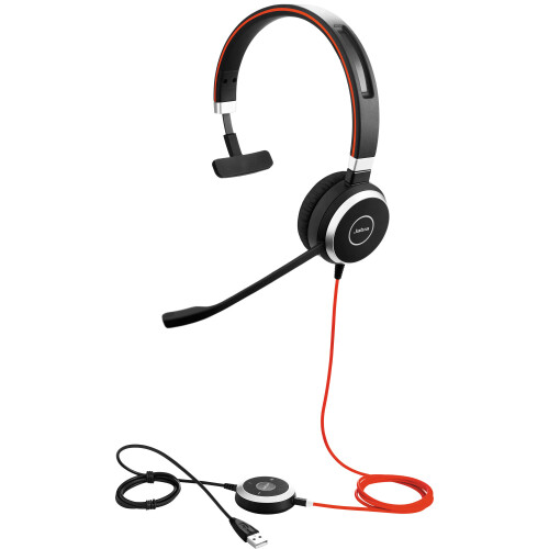 Jabra Jabra EVOLVE 40 MS Mono Headset 1