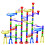 Marble Mania Marble Mania 162 Piece Marble Run 8