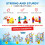 Marble Mania Marble Mania 162 Piece Marble Run 4