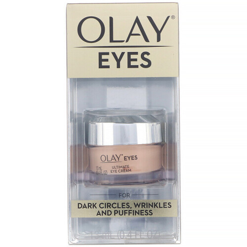 Olay Olay Eyes Ultimate Eye Cream για Μαύρους Κύκλους, Ρυτίδες και Πρησμένα Μάτια, 13 ml 1