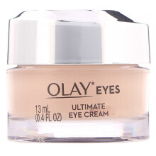 Olay Eyes by Olay Ultimate Eye Cream proti tmav   m kruhom, vr   skam a opuchom 13 ml (0,4 fl. oz.)