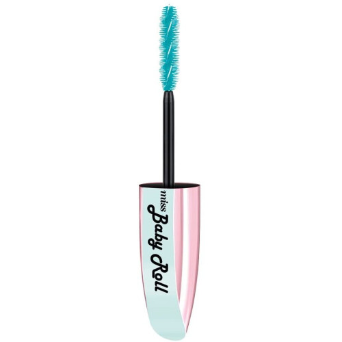 L’Oréal Paris L'Oréal Teal Blue Miss Baby Mega Volume Mascara – 9.1ml 1