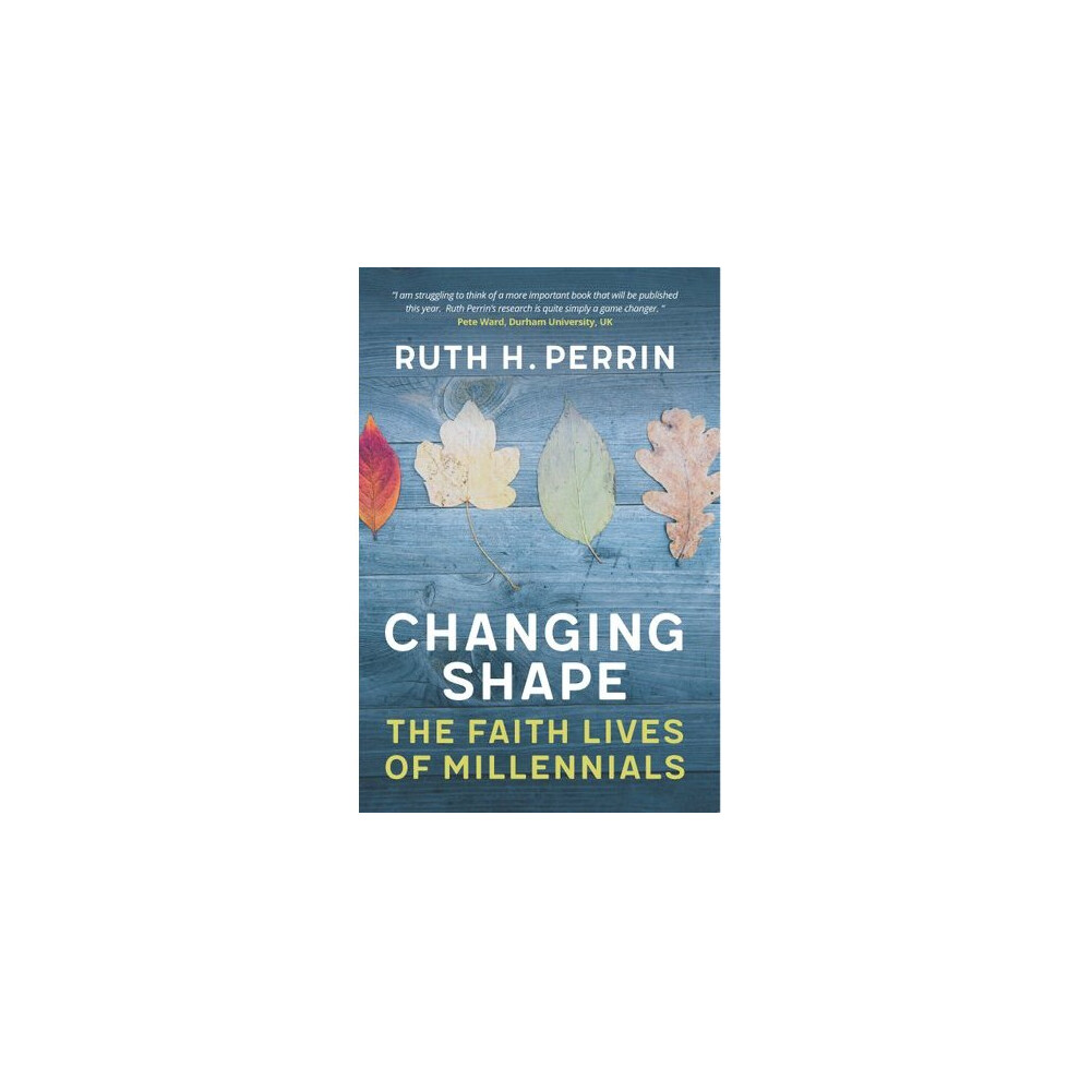 Changing Shape
