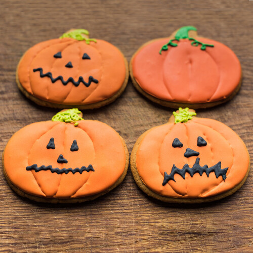TRIXES Halloween Cookie Cutters | Halloween Baking Tools 2