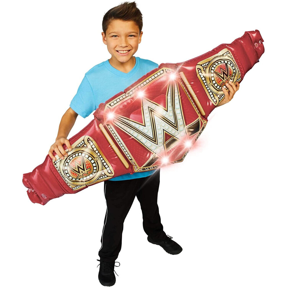 WWE Deluxe Inflatable Championship Belt